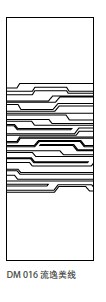 Angular zigzag