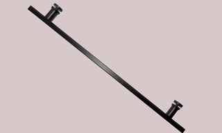 2507B straight bar handle