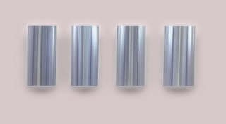 Magnetic seal strip