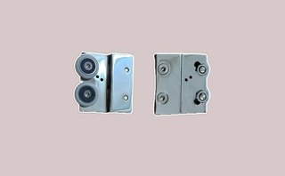 A012 wheel bracket assembly