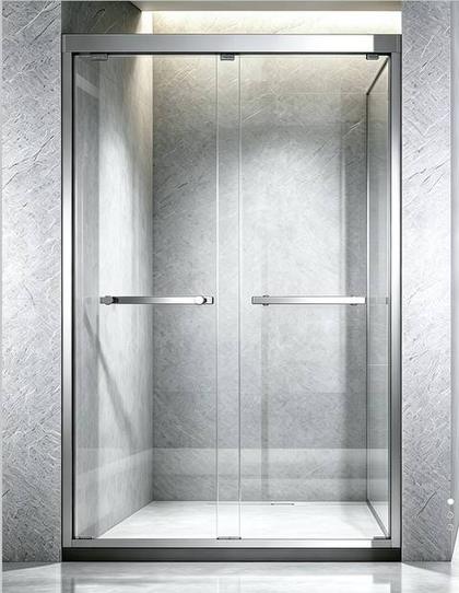 A012 Double sliding screen shower screen Hong Kong