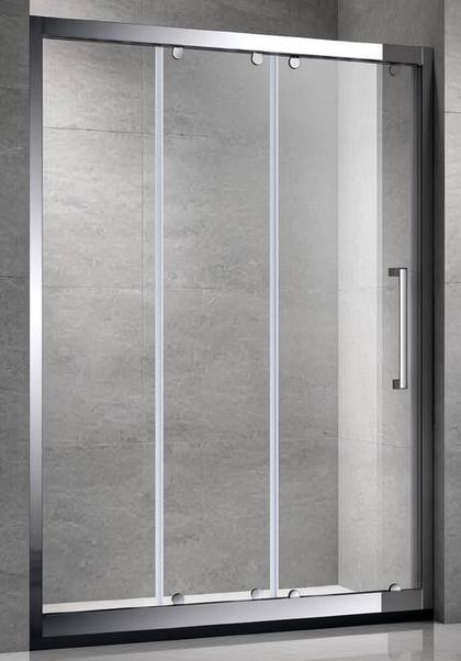 A032 Fixed + double-sliding screen shower screen Hong Kong
