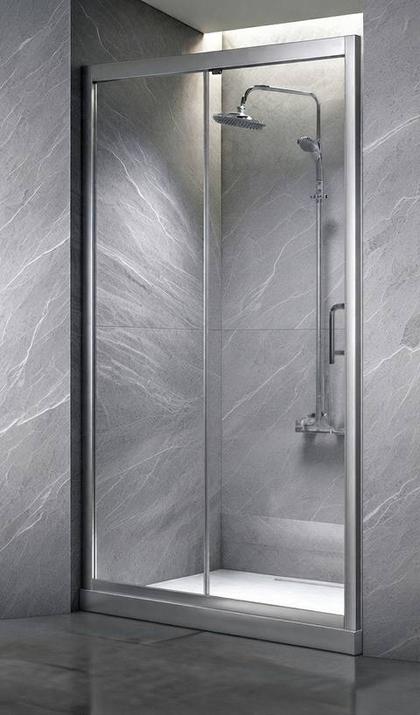 A081 Fixed + sliding screen shower screen Hong Kong